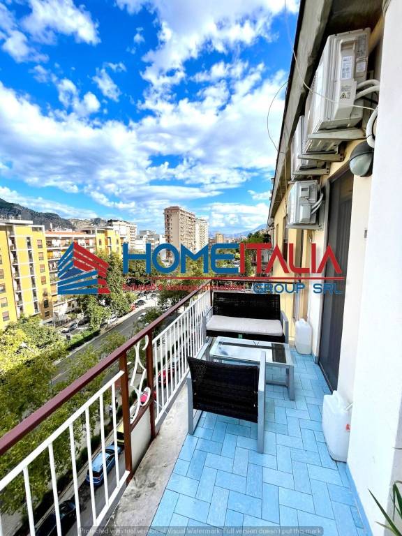 appartamento in vendita a Palermo in zona San Lorenzo