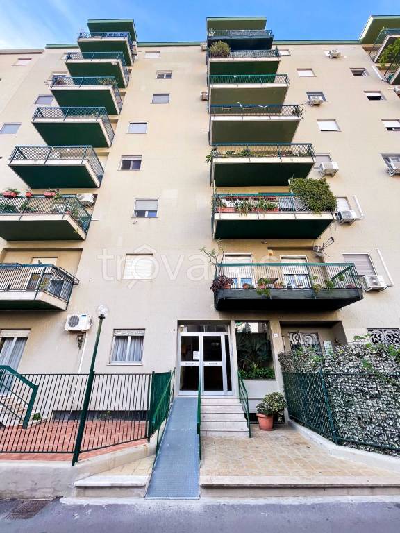 appartamento in vendita a Palermo in zona Montepellegrino