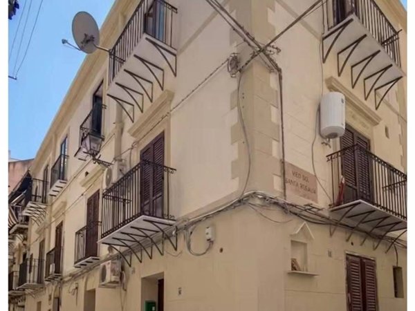 appartamento in vendita a Palermo in zona Centro storico