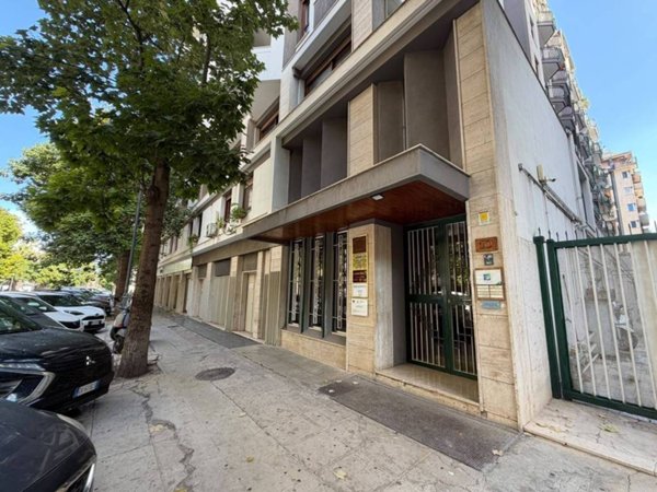 appartamento in affitto a Palermo in zona Politeama