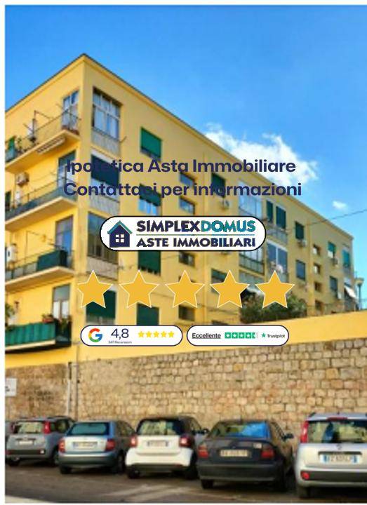 appartamento in vendita a Palermo in zona Centro storico