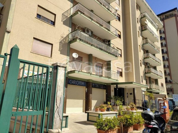 appartamento in vendita a Palermo in zona Noce