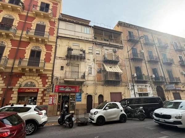 appartamento in vendita a Palermo in zona Oreto