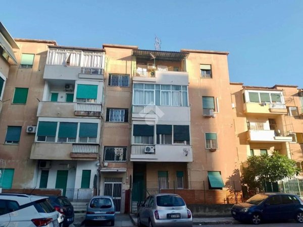 appartamento in vendita a Palermo in zona Brancaccio