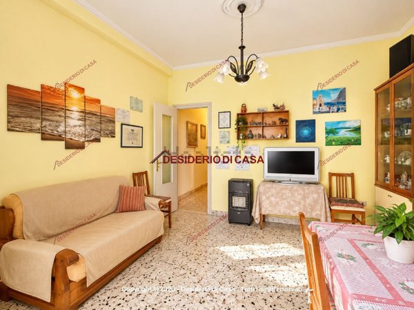 appartamento in vendita a Palermo in zona Noce