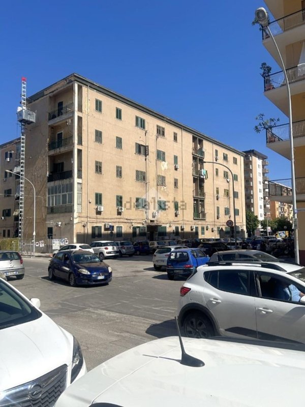 appartamento in vendita a Palermo in zona Oreto