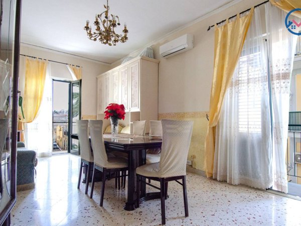 appartamento in vendita a Palermo in zona Pallavicino