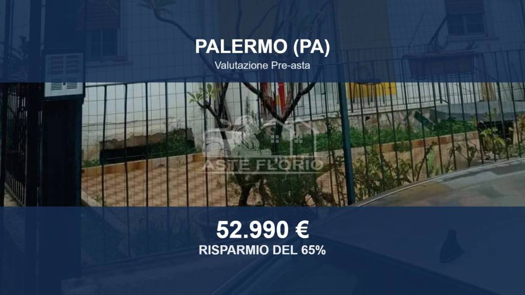 appartamento in vendita a Palermo