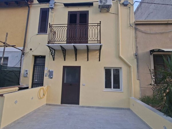 appartamento in vendita a Palermo in zona Pallavicino