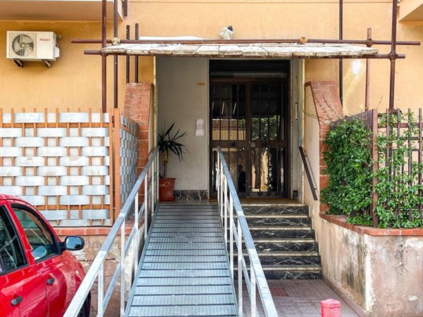 appartamento in vendita a Palermo in zona Passo di Rigano