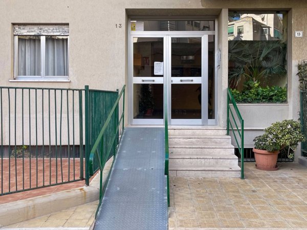 appartamento in vendita a Palermo in zona Montepellegrino