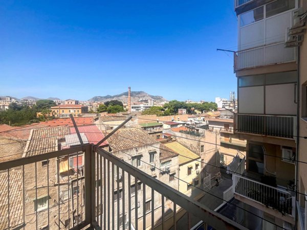 appartamento in vendita a Palermo in zona Noce