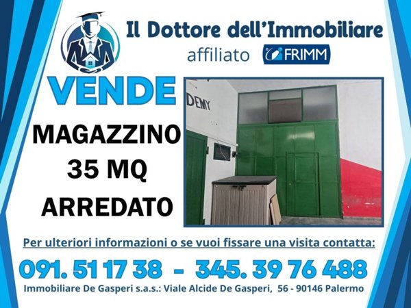 appartamento in vendita a Palermo in zona Cruillas