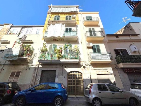 appartamento in vendita a Palermo in zona Noce