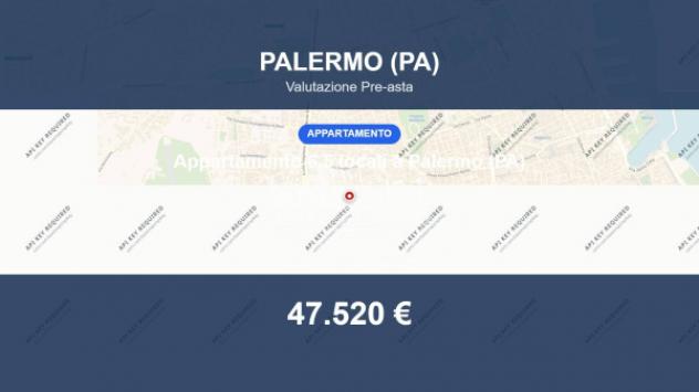 appartamento in vendita a Palermo