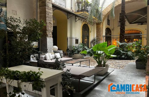 appartamento in vendita a Palermo in zona Centro storico