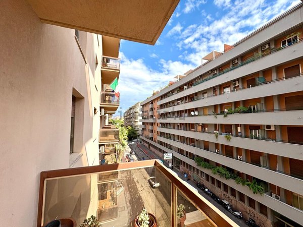 appartamento in vendita a Palermo in zona Libertà
