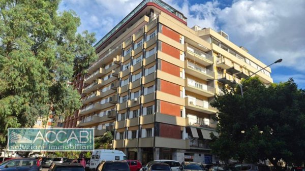 appartamento in vendita a Palermo in zona Libertà