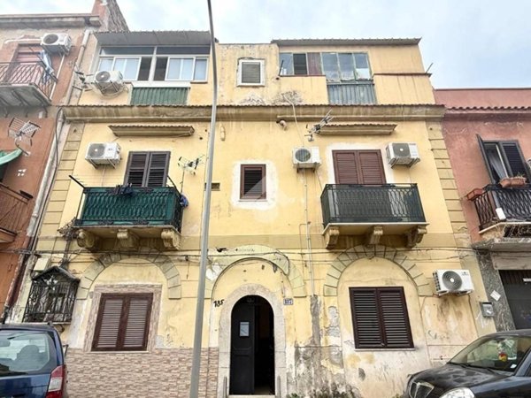 appartamento in vendita a Palermo in zona Brancaccio