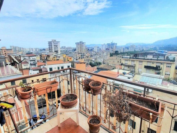 appartamento in vendita a Palermo in zona Croceverde
