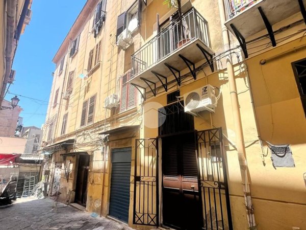 appartamento in vendita a Palermo in zona Centro storico