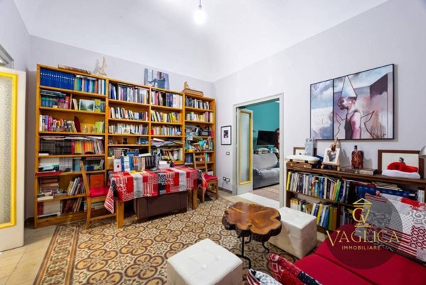 appartamento in vendita a Palermo in zona Zisa
