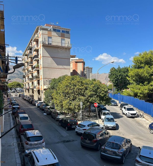 appartamento in vendita a Palermo in zona Noce