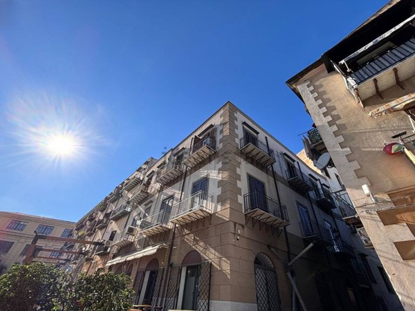 appartamento in vendita a Palermo in zona Centro storico