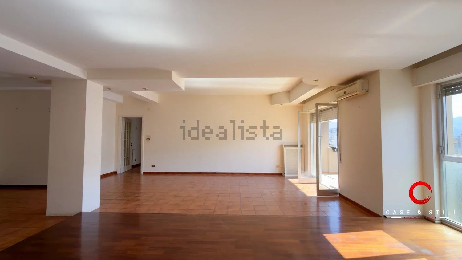 appartamento in vendita a Palermo in zona Montepellegrino