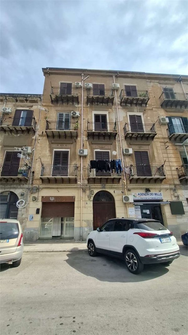 appartamento in vendita a Palermo in zona Croceverde
