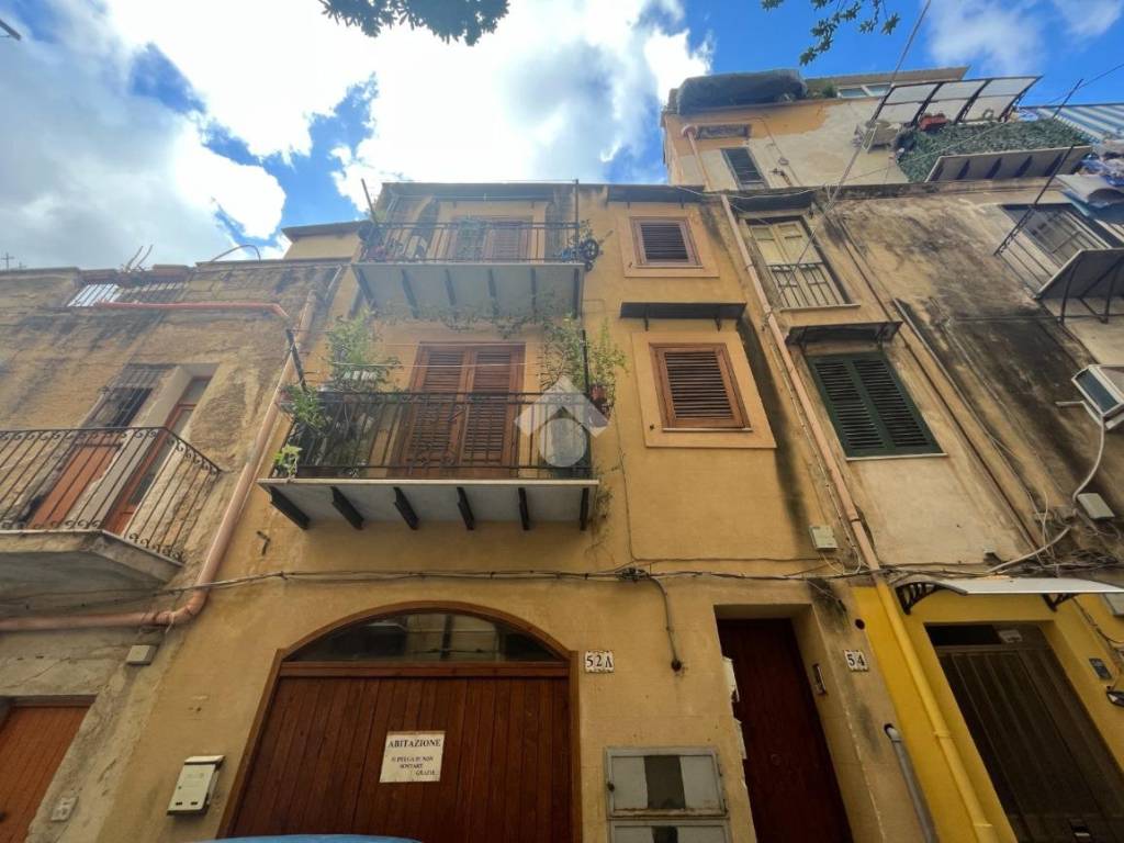 appartamento in vendita a Palermo in zona Centro storico