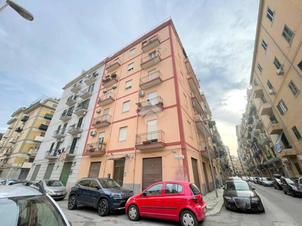 appartamento in vendita a Palermo in zona Noce