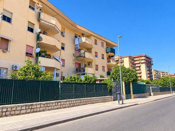appartamento in vendita a Palermo in zona Brancaccio