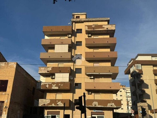appartamento in vendita a Palermo in zona Brancaccio