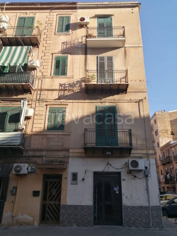 appartamento in vendita a Palermo in zona Oreto