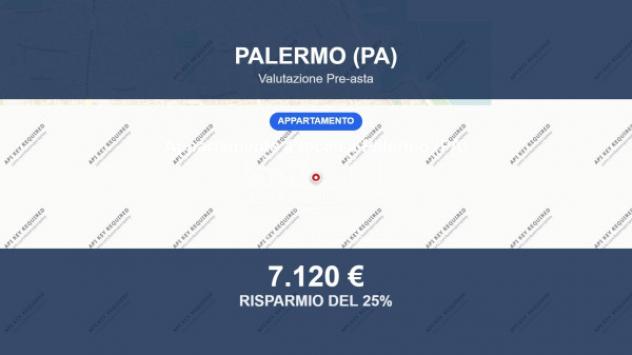 appartamento in vendita a Palermo