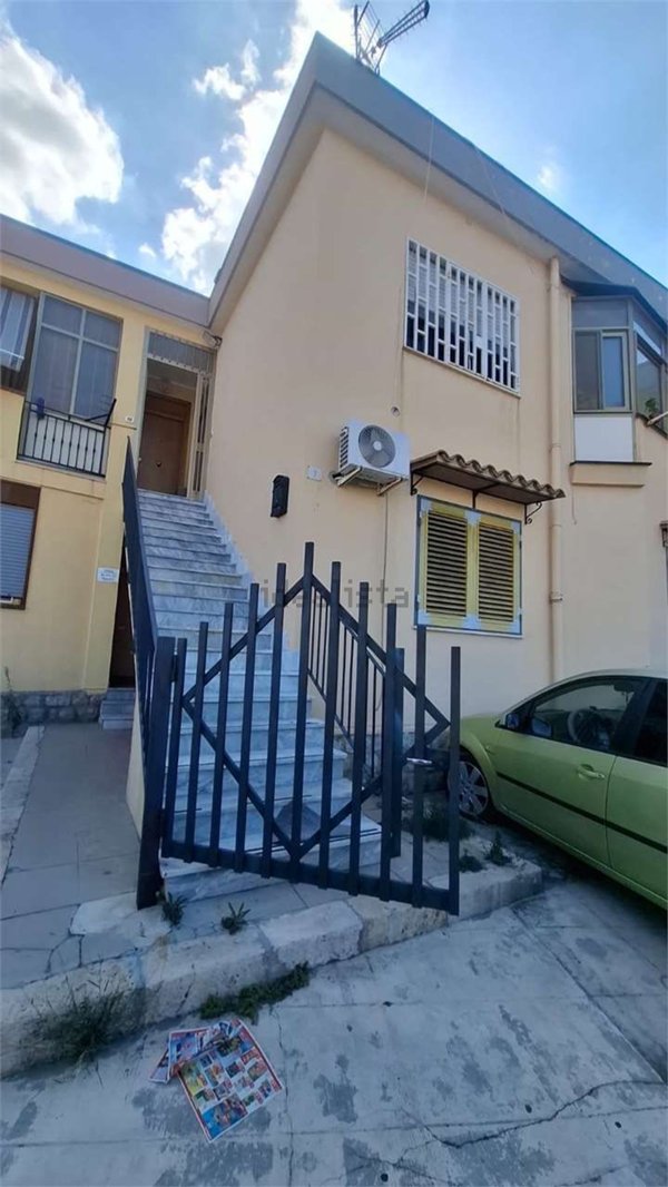 appartamento in vendita a Palermo in zona Settecannoli