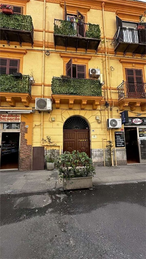 appartamento in vendita a Palermo in zona Zisa