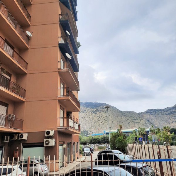 appartamento in vendita a Palermo in zona Resuttana
