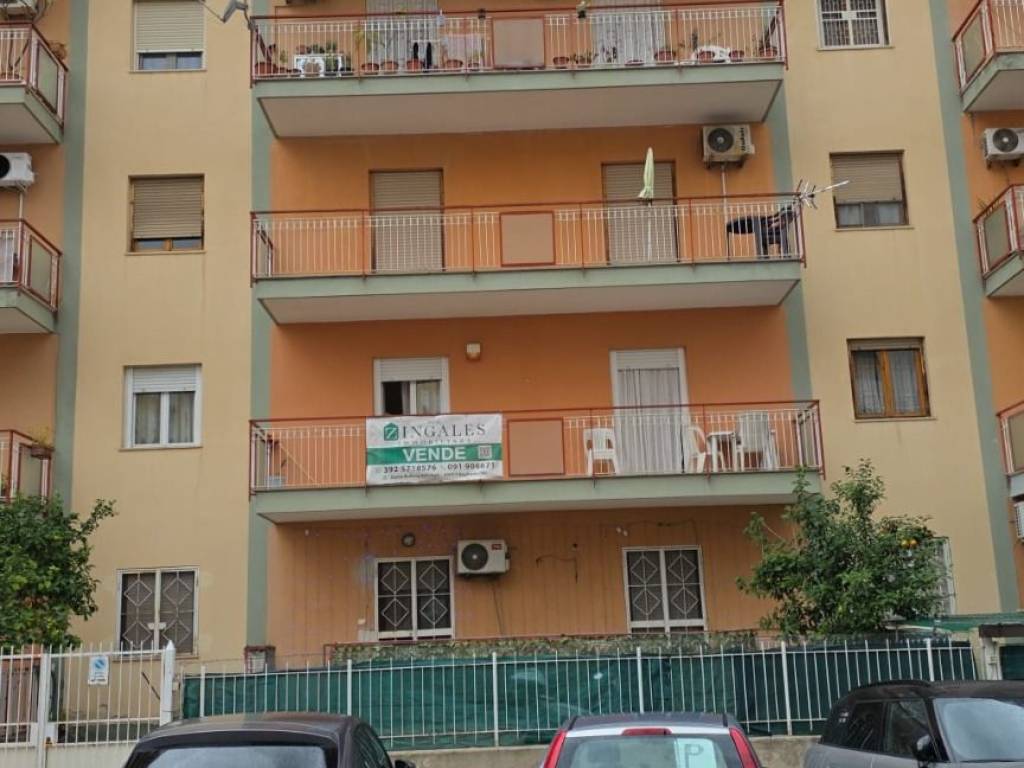 appartamento in vendita a Palermo in zona Settecannoli