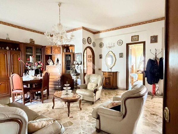 appartamento in vendita a Palermo in zona Altarello