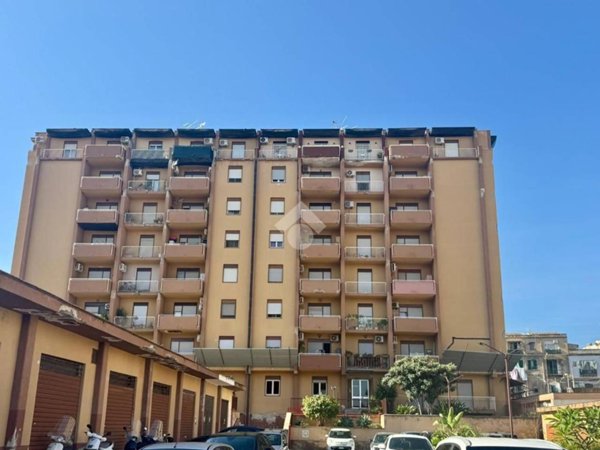 appartamento in vendita a Palermo in zona Brancaccio
