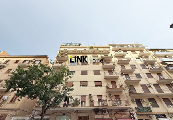 appartamento in vendita a Palermo in zona Libertà