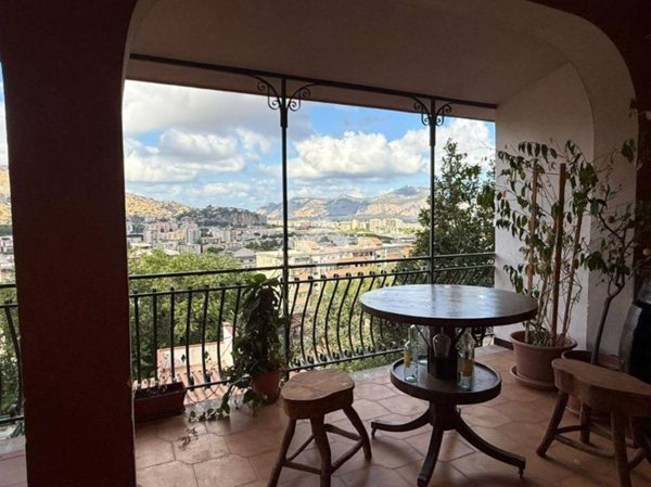 casa indipendente in vendita a Palermo in zona Baida