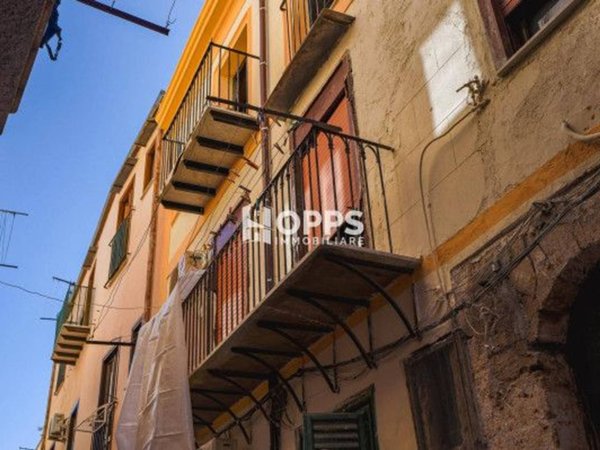 appartamento in vendita a Palermo in zona Centro storico
