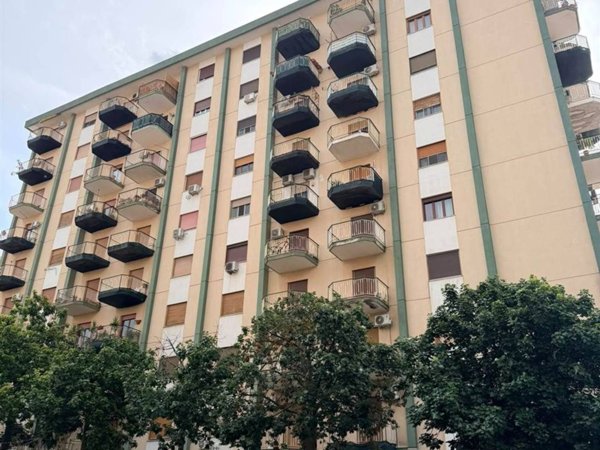 appartamento in vendita a Palermo in zona Croceverde