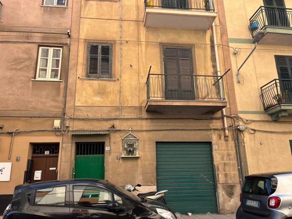 appartamento in vendita a Palermo in zona Noce