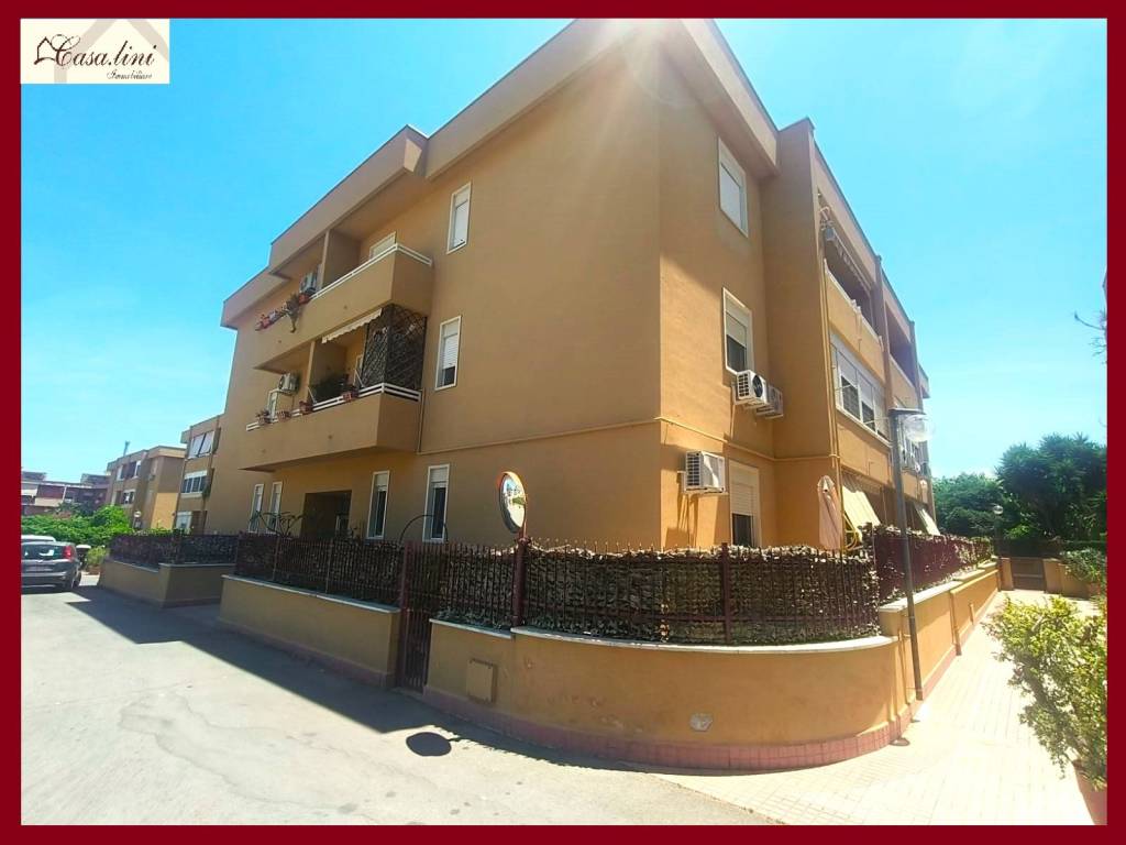 appartamento in vendita a Palermo in zona Uditore