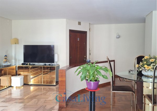 appartamento in vendita a Palermo in zona Montepellegrino