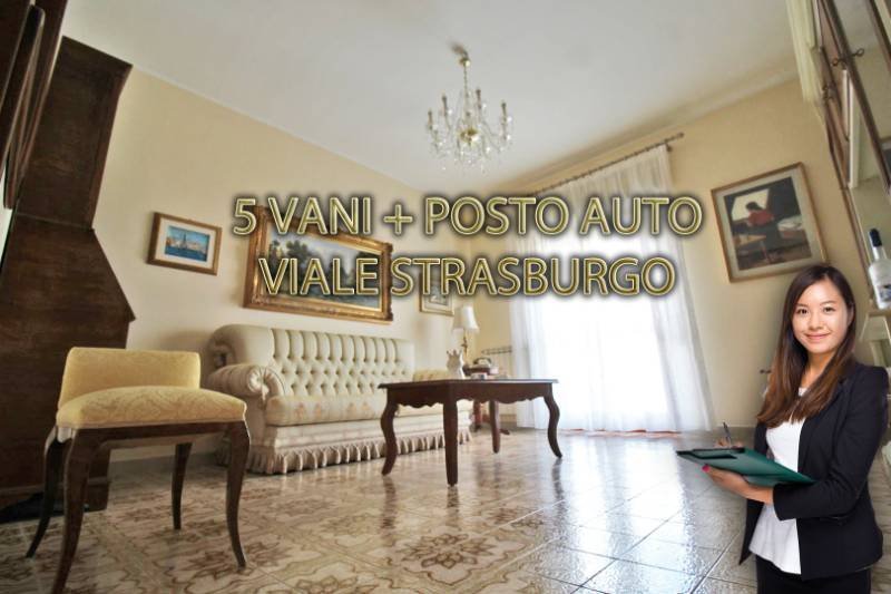 appartamento in vendita a Palermo in zona San Lorenzo